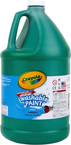 Miniatura 14 de Crayola Pintura lavable número 54-2128-053, GL, Azul