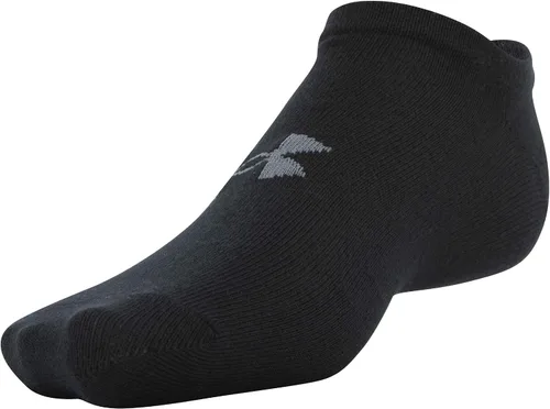 Miniatura 2 de Under Armour Calcetines Essential Lite No Show para hombre, 6 pares