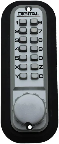 Miniatura 17 de Lockey USA Cerrojo de seguridad., 2210-AB