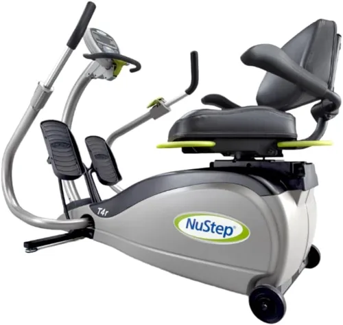 Miniatura 4 de NuStep Recumbent Cross Trainer, T6MAX, T6PRO, and T4r