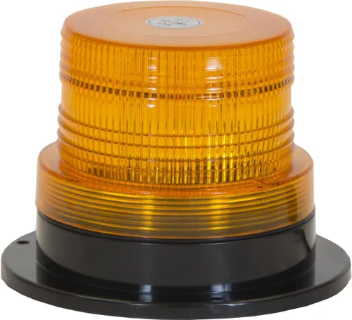 Miniatura 3 de Buyers Products SL500A - Luz estroboscópica incandescente de 4 pulgadas de ancho, camiones de trabajo, camiones de arado de nieve, luces