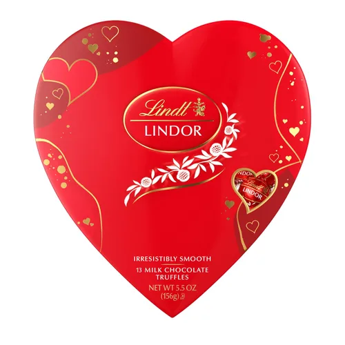 Miniatura 19 de Lindt Lindt Lindor - Esquina de chocolate con leche, 7.05 oz