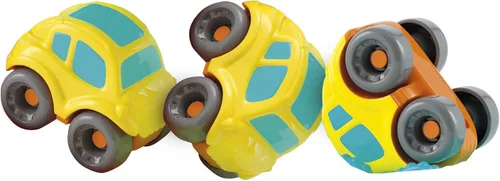 Miniatura 6 de Clementoni Baby, Fun Garage, 18+ Meses, 17482, Multicolor