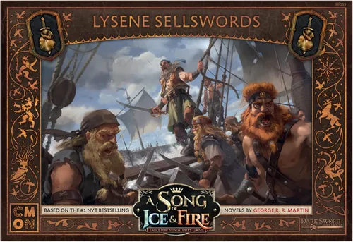 Miniatura 2 de CMON SIF: Lysene Sellswords