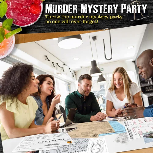 Miniatura 7 de Unsolved Case Files Gardner, Avery - Caso de misterio de asesinato activo: ¿Puedes resolver el caso?