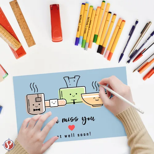 Miniatura 2 de Papel de color pastel azul – perfecto para documentos, invitaciones, carteles, volantes, menús, artes y manualidades, 8.5 x 14 pulgadas