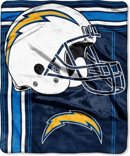 Miniatura 79 de Northwest NFL Unisex-Adult Raschel Throw Blanket
