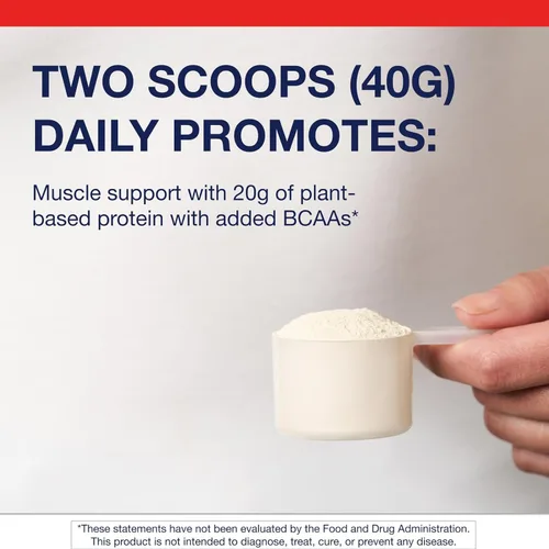 Miniatura 2 de Metagenics Perfect Protein Pea & Rice - Proteína en polvo a base de plantas con 0.71 oz de proteína y 0.12 oz de BCAA - Apoya el crecimiento
