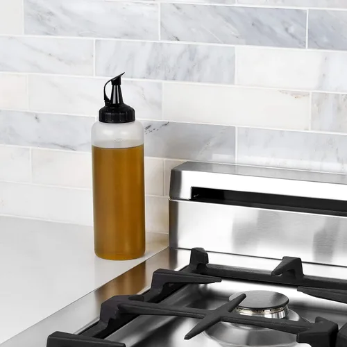 Miniatura 3 de OXO Botella de exprimir para chef de Good Grips - Grande