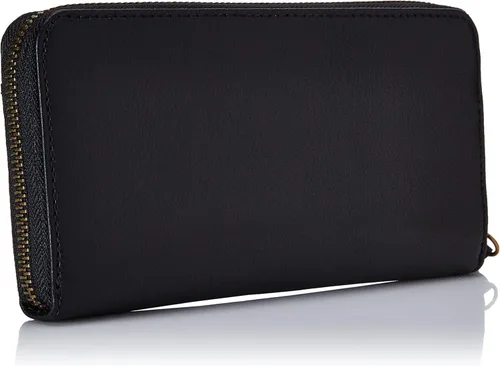 Miniatura 2 de Fossil Cartera de cuero Tara con cremallera para mujer