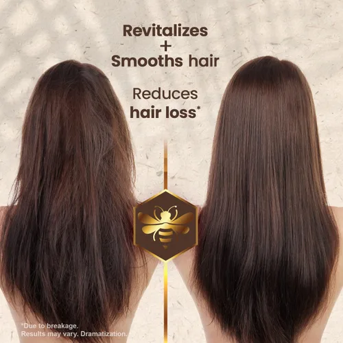 Miniatura 4 de TIO NACHO Shampoo Apariencia más joven revitaliza el cabello, con jalea real 14 onzas líquidas