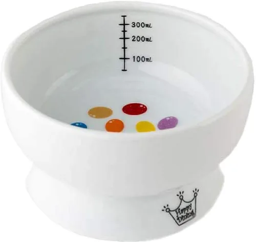 Miniatura 2 de Necoichi Raised Tazón de agua para gatos elevado