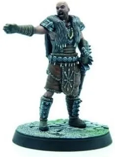 Miniatura 5 de Modiphius Elder Scrolls Call to Arms - Caciques Stormcloak