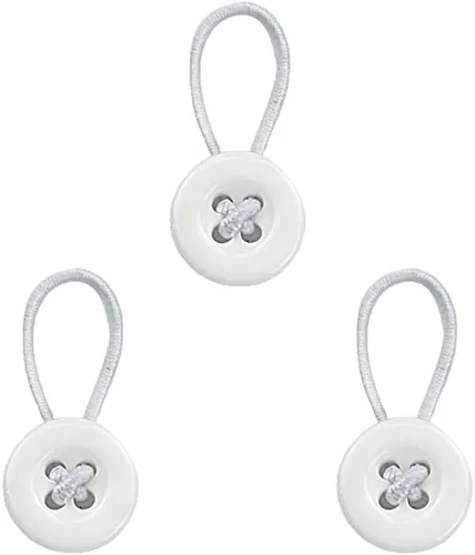 Miniatura 2 de Extensores de cuello para hombres y mujeres, suaves y elásticos para aliviar el cuello, cuellos ajustados para camisas de vestir, expansores
