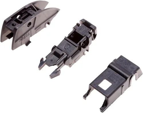 Miniatura 7 de Anco A-17-M Perfil Limpiaparabrisas - 17" (paquete de 1)