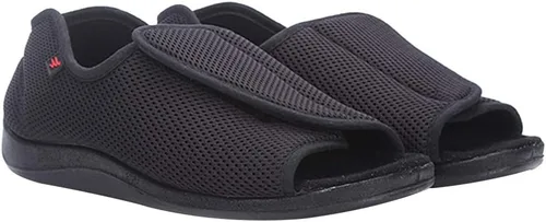 Miniatura 4 de EXCEART - 1 par de zapatos quirúrgicos para caminar talla 44