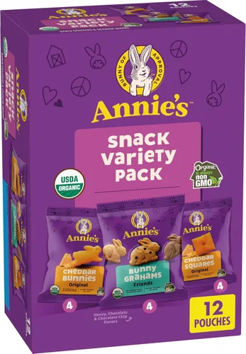 Miniatura 8 de Galletas orgánicas de Annie's