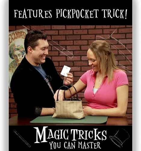 Miniatura 4 de Secret Stripper Magic Deck Truco con 10 trucos de cartas de bonificación