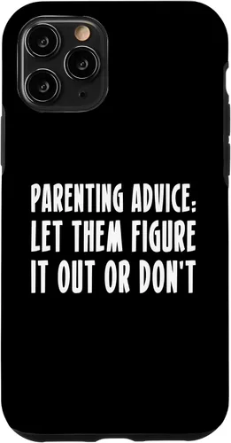 Miniatura 27 de Parenting Advice: Let Them Figure It Out Or Dont Case for iPhone 16