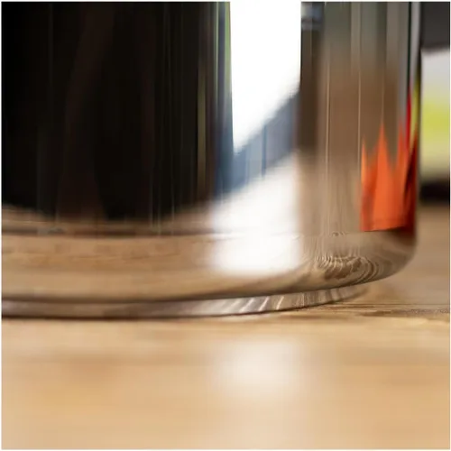 Miniatura 8 de Kuhn Rikon Duromatic Classic NEO - Olla a presión de mango largo de 5 L, hecha en Suiza, ultrarrápida y eficiente energéticamente, base súper