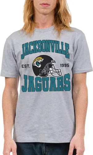 Miniatura 36 de Junk Food - Casco del equipo - Camiseta oficial de manga corta para fanáticos del fútbol americano para hombre y mujer