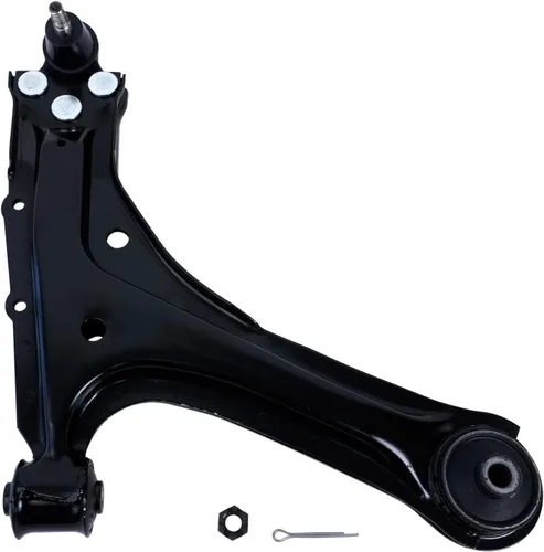 Miniatura 255 de Detroit Axle - Brazo de control delantero derecho para Nissan 350Z 03-09, Infiniti G35 03-07, brazo de control superior del lado del pasajero