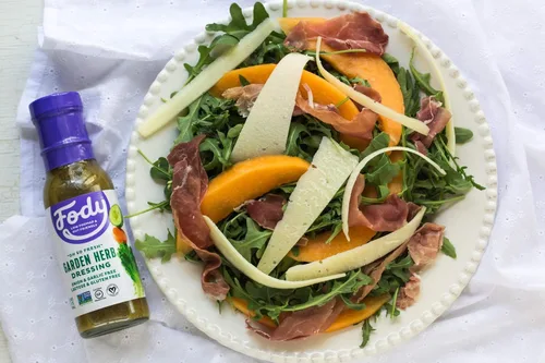 Miniatura 4 de Fody Foods - Paquete de aderezo para ensalada de hierbas veganas de jardín, bajo certificado FODMAP, apto para dieta cetogénica, intestinal y SII