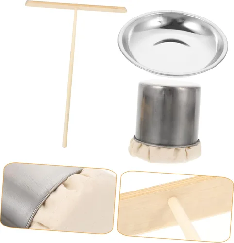 Miniatura 7 de TIDTALEO 1 Unidades de herramientas para panqueques Herramientas especiales Kit de herramientas para el hogar Kit de barbacoa Crepe Spreader Stick