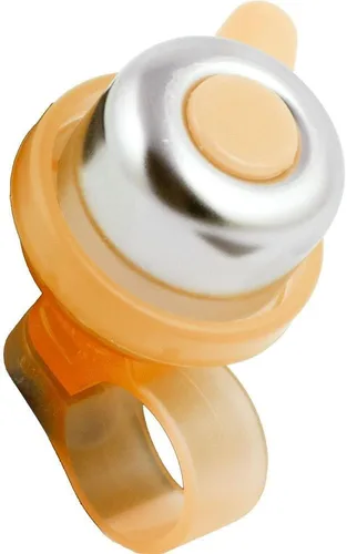 Miniatura 4 de Mirrycle Incredibell Timbre de bicicleta de latón