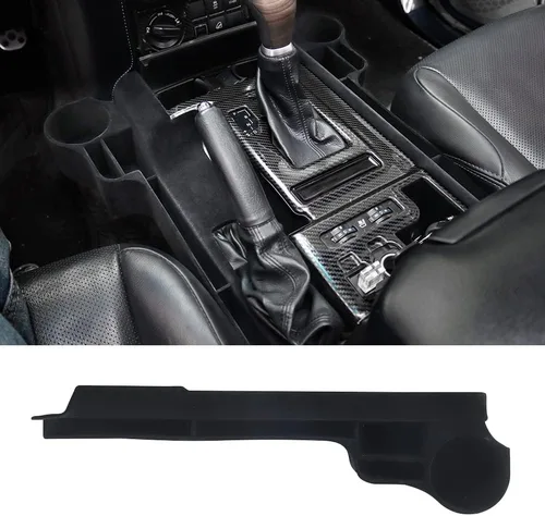Miniatura 6 de Caja de almacenamiento de vasos de agua mejorada para Toyota Land Cruiser Prado 150 Fj150 LC150 2018-2023 Accesorios de modificación del asiento