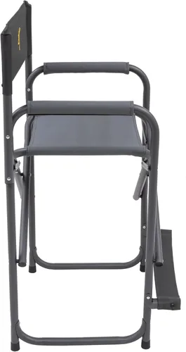 Miniatura 4 de Browning Silla de directores – Sillas plegables para exteriores fabricadas con tela duradera y marco de aluminio y acero resistente, con asiento