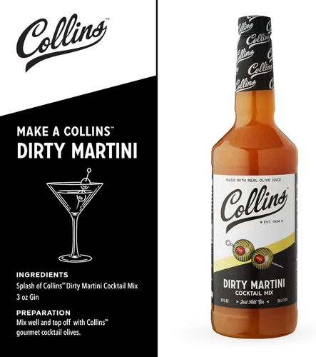 Miniatura 3 de Kit Old Fashioned Collins