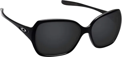Miniatura 3 de Alphax Lentes de repuesto polarizadas negras Stealth para Oakley Overtime OO9167
