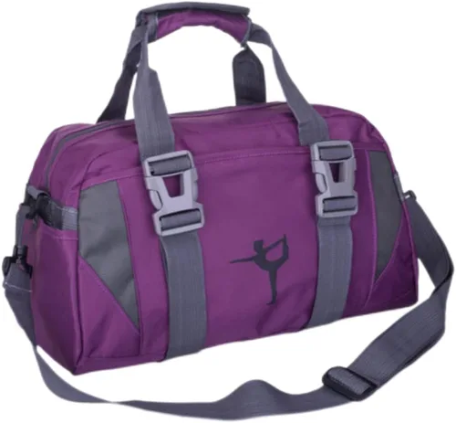 Bolsas de lona de baile, bolsas de gimnasio deportivas para niñas, bolsa de baile para niños y niñas, para yoga, baile, jazz, ballet, hip hop