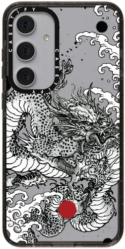 Miniatura 58 de CASETiFY Impact - Funda para Galaxy S23 [4 veces probada contra caídas de grado militar, protección contra caídas de 8.2 pies] – Setas mágicas