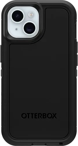 Miniatura 5 de OtterBox Funda para iPhone 16e, iPhone 15, iPhone 14 y iPhone 13 Defender Series XT con MagSafe, sin pantalla, resistente, embalaje no minorista