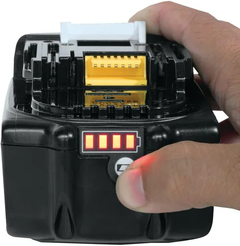 Miniatura 5 de Makita BL1860B 18V LXT batería de iones de litio de 6.0 Ah