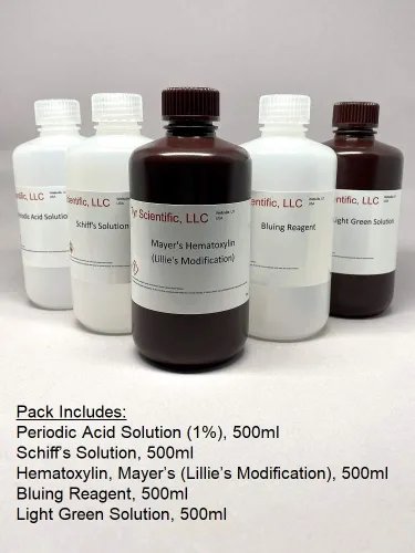 Miniatura 2 de Paquete de manchas Schiff de ácido periódico (PAS), 16.9 fl oz