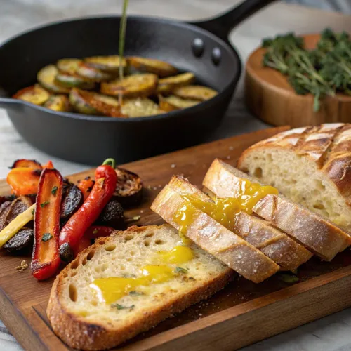 Miniatura 4 de Spring Sunrise - Mantequilla clarificada orgánica alimentada con pasto - Mantequilla certificada USDA - Aceite de cocina apto para keto y paleo, sin