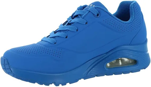 Miniatura 6 de Skechers Uno - Zapatos deportivos para mujer, Night Shades