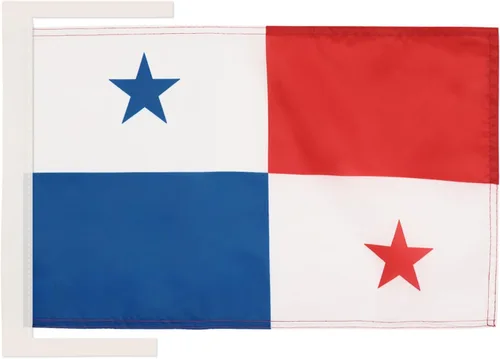 Miniatura 24 de Bandera de México AZ FLAG, 45.7 x 30.5 cm, con cordones - Pequeñas banderas mexicanas de 30 x 45 cm - Bandera de 45.7 x 30.5 cm
