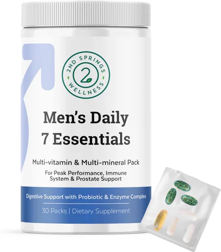 Miniatura 2 de Paquete Daily 7 Essentials & Sleep Complex para hombre
