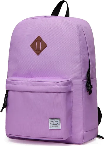 Miniatura 18 de VASCHY - Mochilas para uso diario de mujer, verde, Mediana