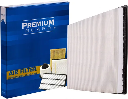 Filtro de aire de motor PG PA99888R | Compatible con Jaguar F-Pace 2023-17, XF 2020-16, XE 2019-17, F-Pace 2023-19, Land Rover Range Rover Velar
