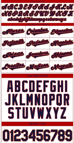 Miniatura 113 de Camisetas deportivas de jersey de béisbol personalizadas, nombre del equipo, número de logotipo, regalo para fanáticos adultos y jóvenes