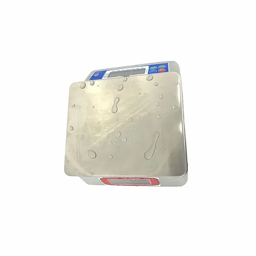 Miniatura 5 de Liberty S-IDS02 - Báscula de mesa de acero inoxidable totalmente lavada, báscula digital multifunción de alta precisión para cocina, impermeable