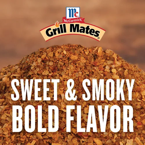 Miniatura 7 de McCormick Grill Mates Mojito Lime Condimento, 27 onzas y condimento de arce ahumado, 28 onzas