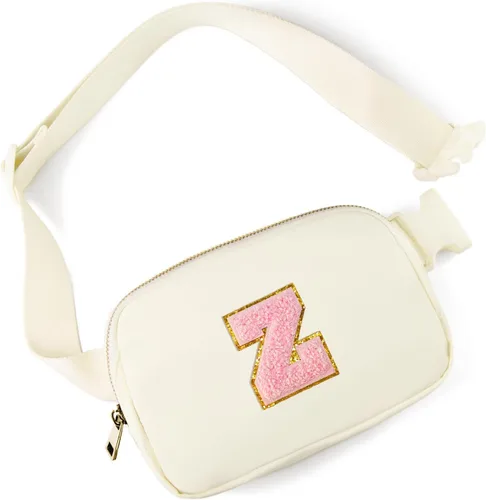 Miniatura 210 de Riñonera Gitus, Beige, Pequeña, Small