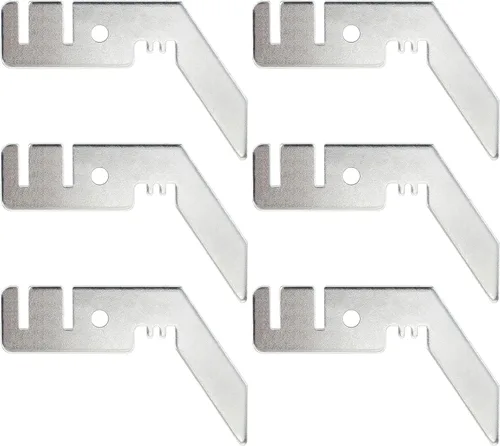 Miniatura 9 de 4 piezas de colgador de barra transversal doble de 9' con barra valance para soporte de cortina de tubo de fondo de escenario para boda