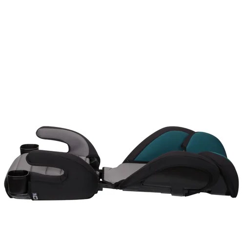 Miniatura 18 de Safety 1st Grow and Go - Asiento de coche booster 2 en 1 con ComfortWings, se convierte de respaldo alto a sin respaldo, 48,3 cm de ancho, caben 3